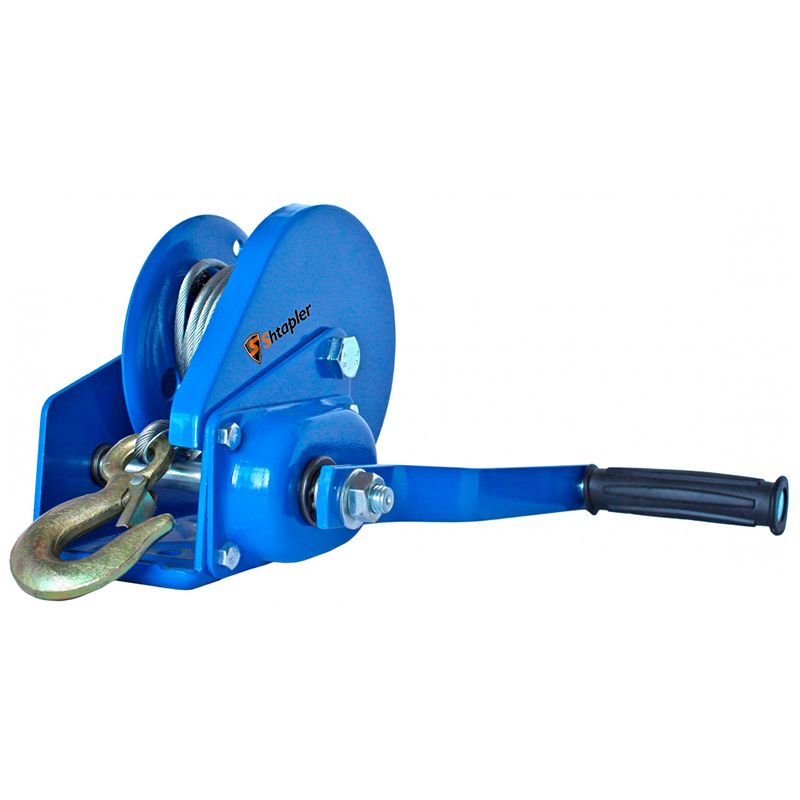 Лебедка ручная Shtapler BHW-1200 10м (R) 500 кг