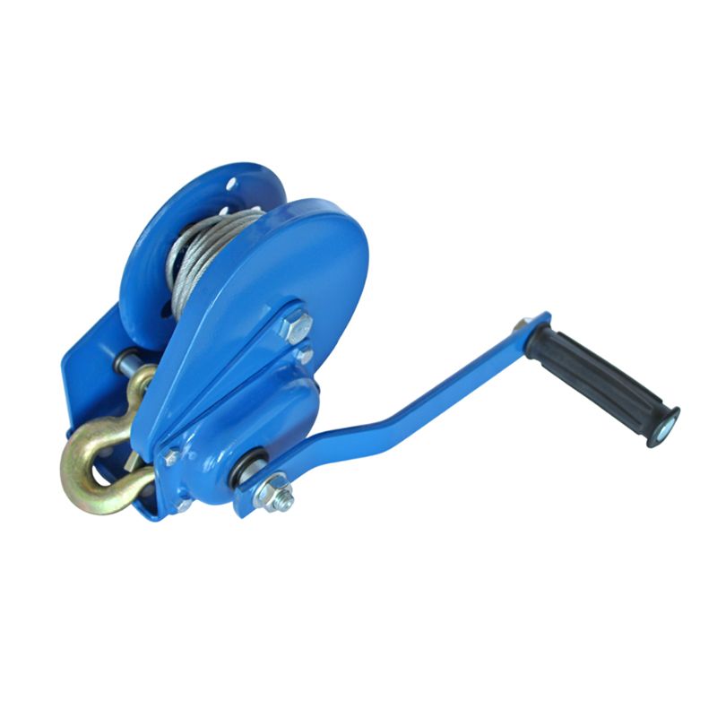 Механическая лебедка Shtapler BHW-1200 10м (R)
