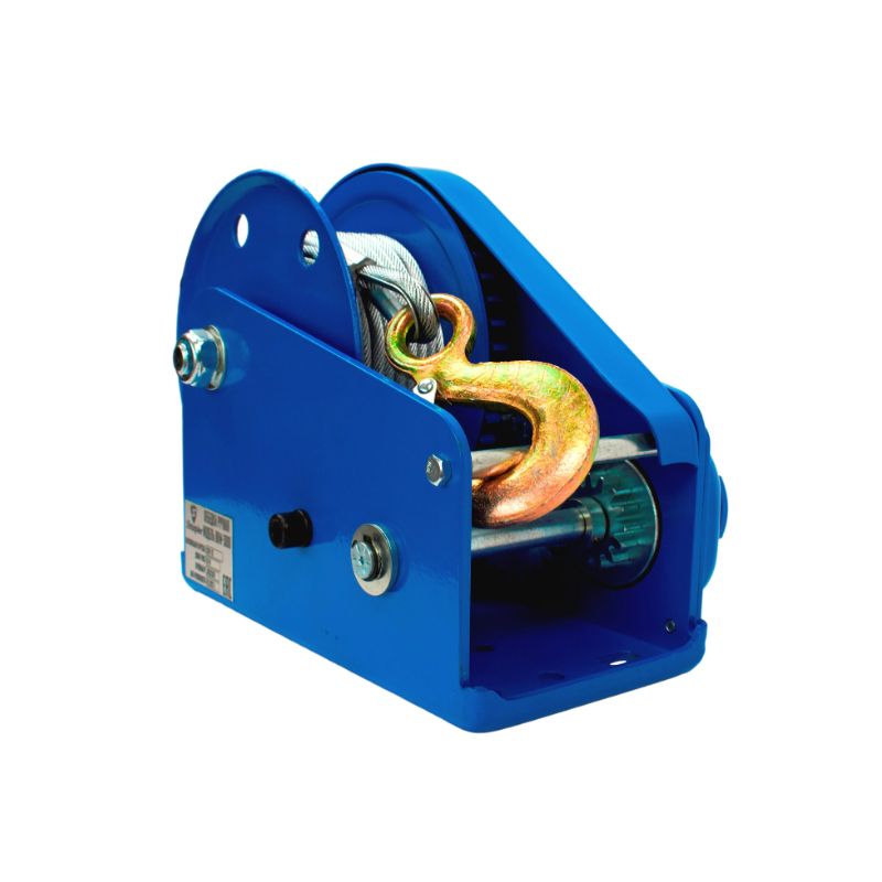Лебедка ручная Shtapler BHW-3000 10м (R) с крюком