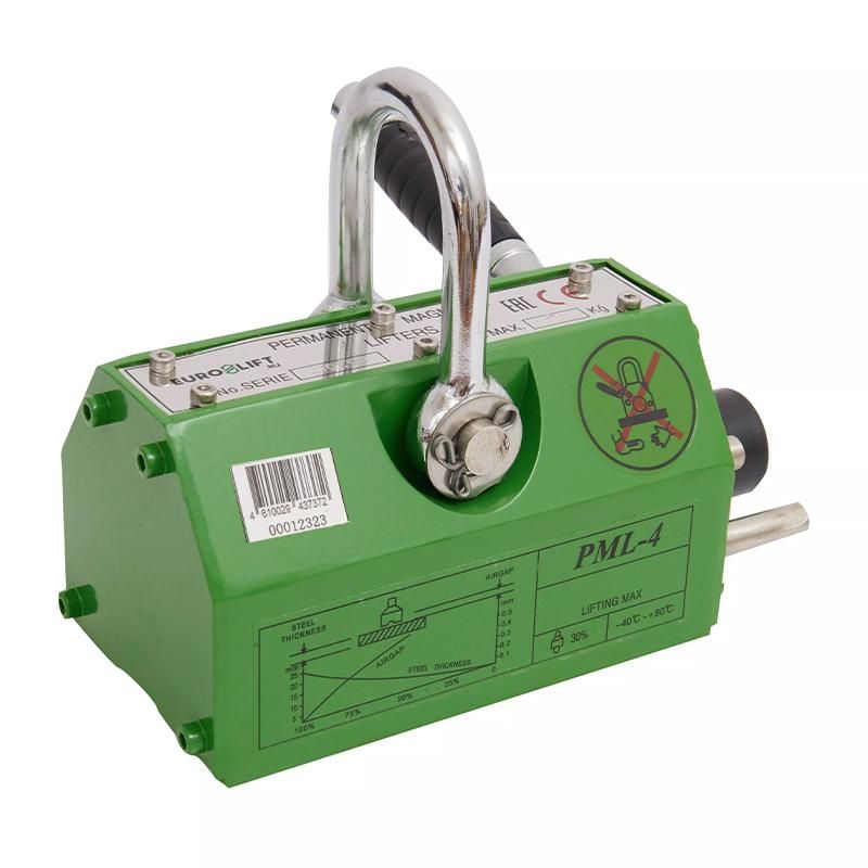 Захват магнитный EURO-LIFT JG- 100 (PML-1) (г/п 100 кг) фото 3