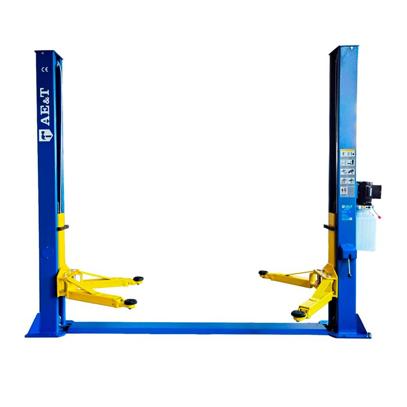 Подъемник двухстоечный AE&T T4MU (220В)