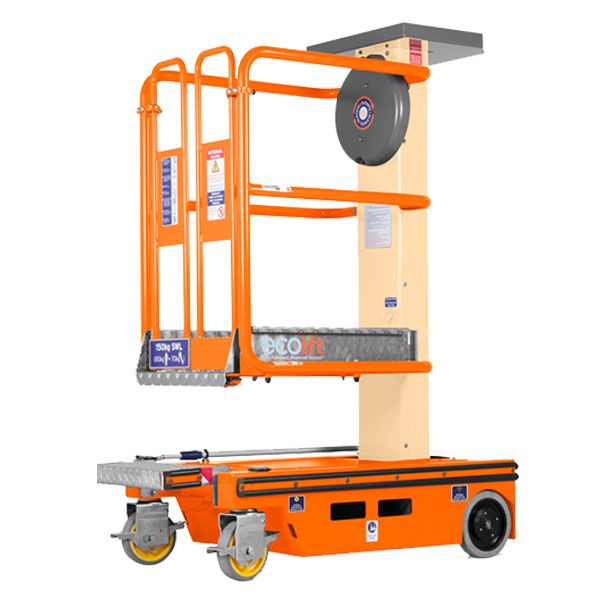 Подъемник мачтовый JLG Ecolift WR  несамоходный
