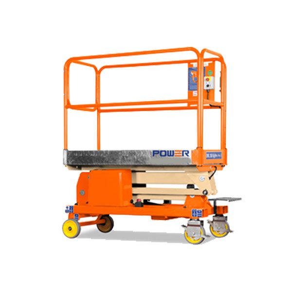 Подъемник мачтовый несамоходный JLG Power Picker