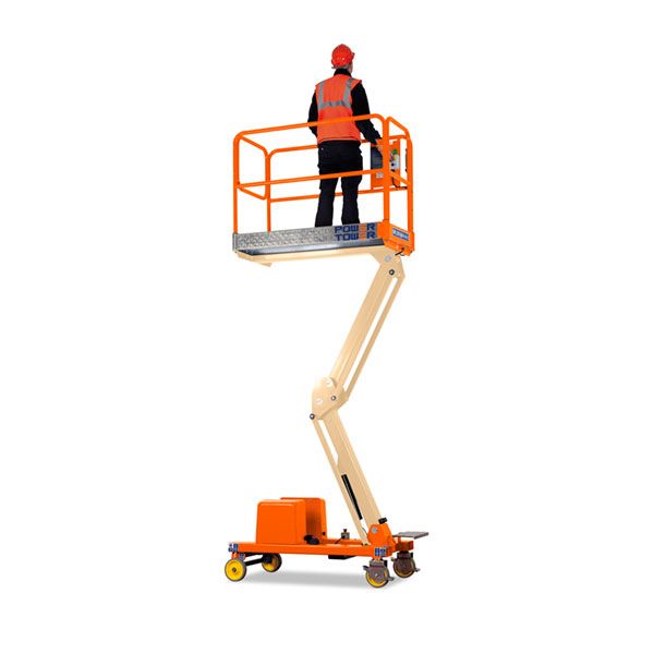 Подъемник мачтовый несамоходный JLG Power Tower