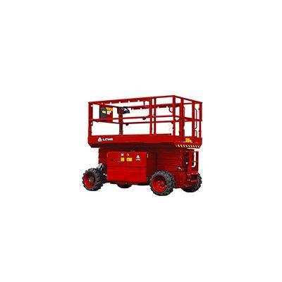 Ножничный подъемник LGMG SR1018D (SR3369D) 11700 мм