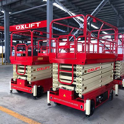 Электрический подъемник OXLIFT QX-100-110