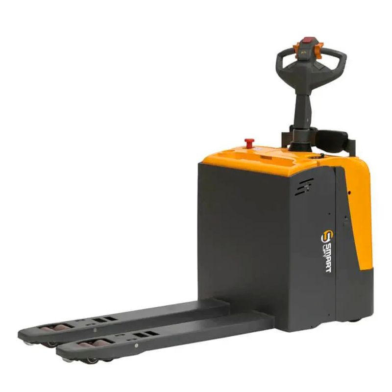 Самоходная электрическая тележка SMARTLIFT CBD20R-II 24В / 210Ач