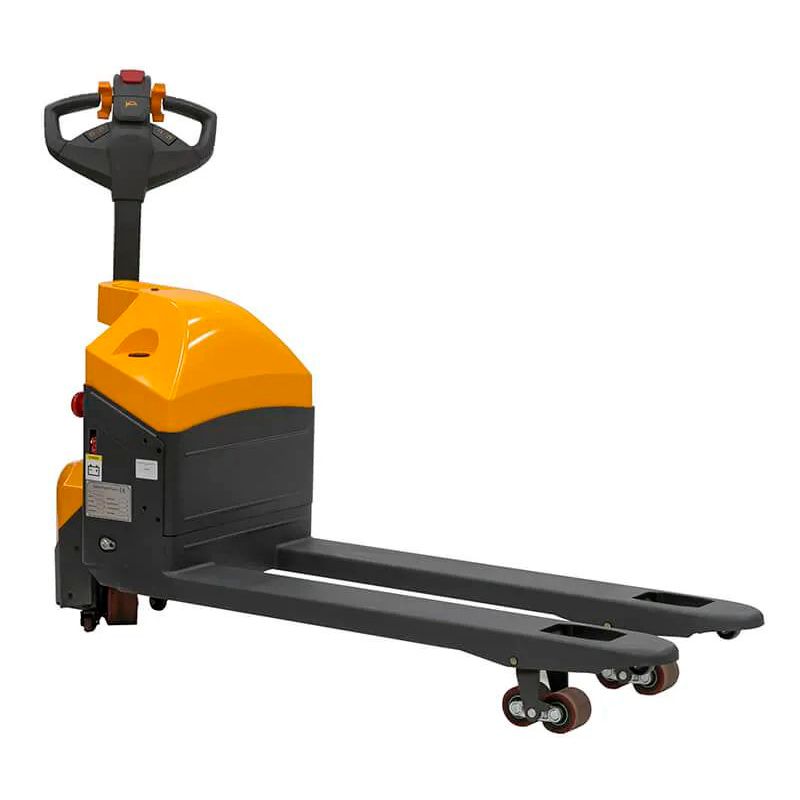 Самоходная электрическая тележка SMARTLIFT CBD20W-E 24В / 105Ач