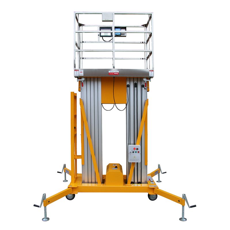 Двухмачтовый подъемник SMARTLIFT GTWY 10-200S AC&DC