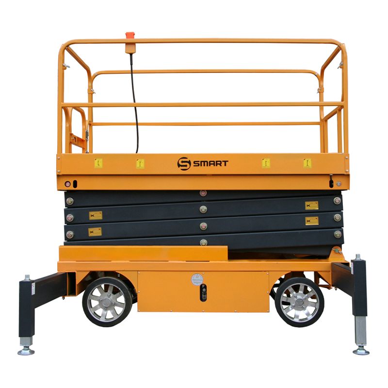 Ножничный подъемник SMARTLIFT SJY-0.5-11 AC&DC