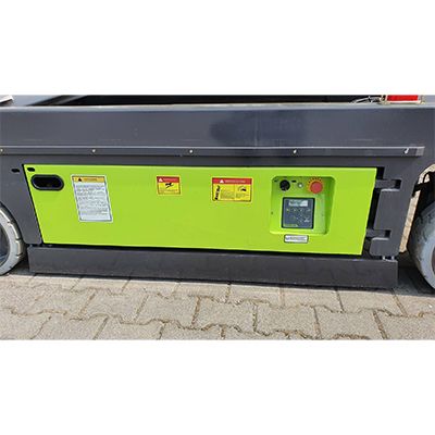 Подъемник Zoomlion ZS1012HD панель управления