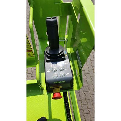 Ножничный подъемник Zoomlion ZS1012HD джойстик
