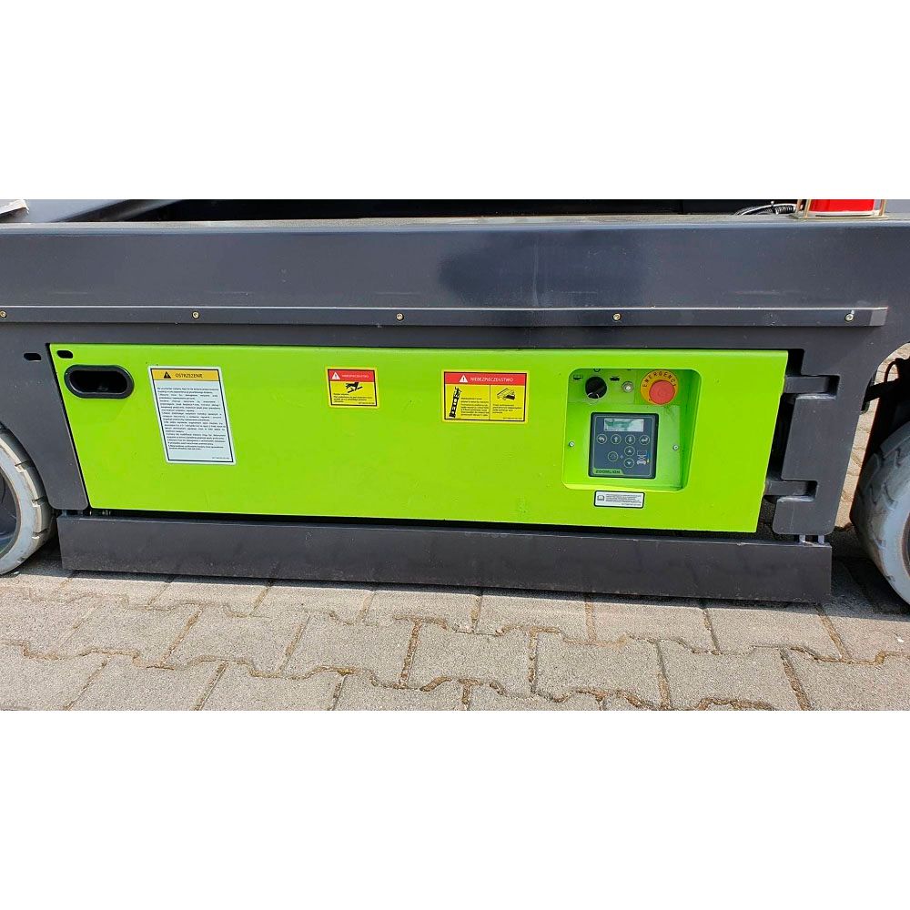 Ножничный подъемник Zoomlion ZS1012DC
