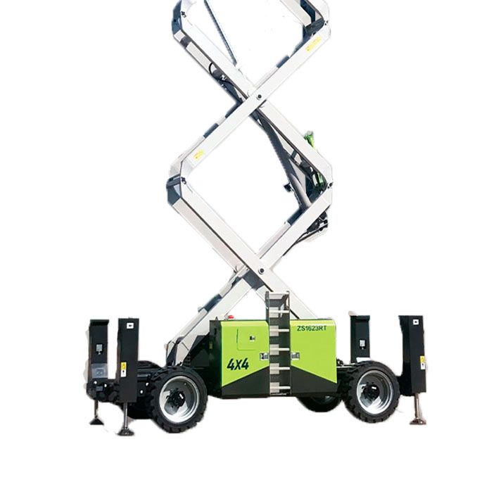 Ножничный подъемник Zoomlion ZS1623RT