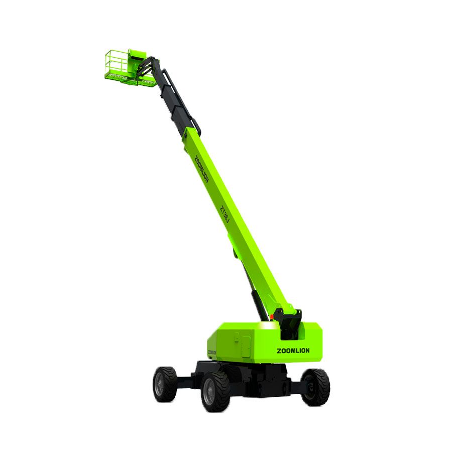 Телескопический подъемник Zoomlion ZT38J (самоходный)