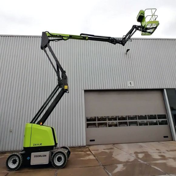 Коленчатый подъемник Zoomlion ZA14J E