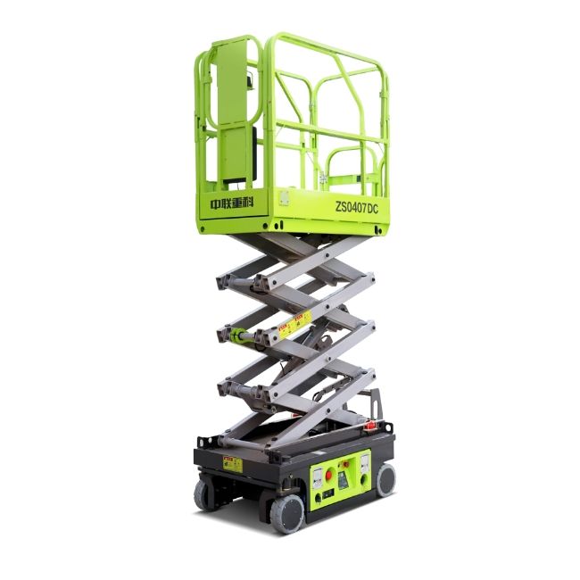 Подъемник ножничный Zoomlion ZS0407DC
