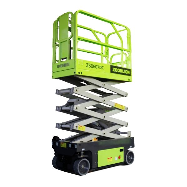 Подъемник ножничный Zoomlion ZS0607DC