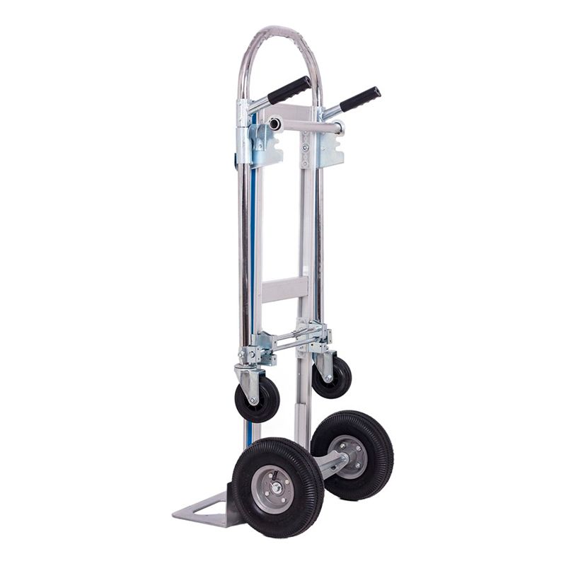 Тележка трансформер алюминиевая NU-LIFT AL2143 фото 2