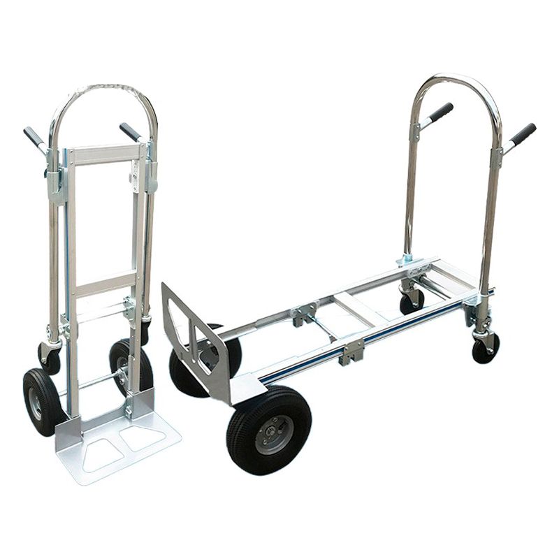 Тележка трансформер алюминиевая NU-LIFT AL2143 фото 3