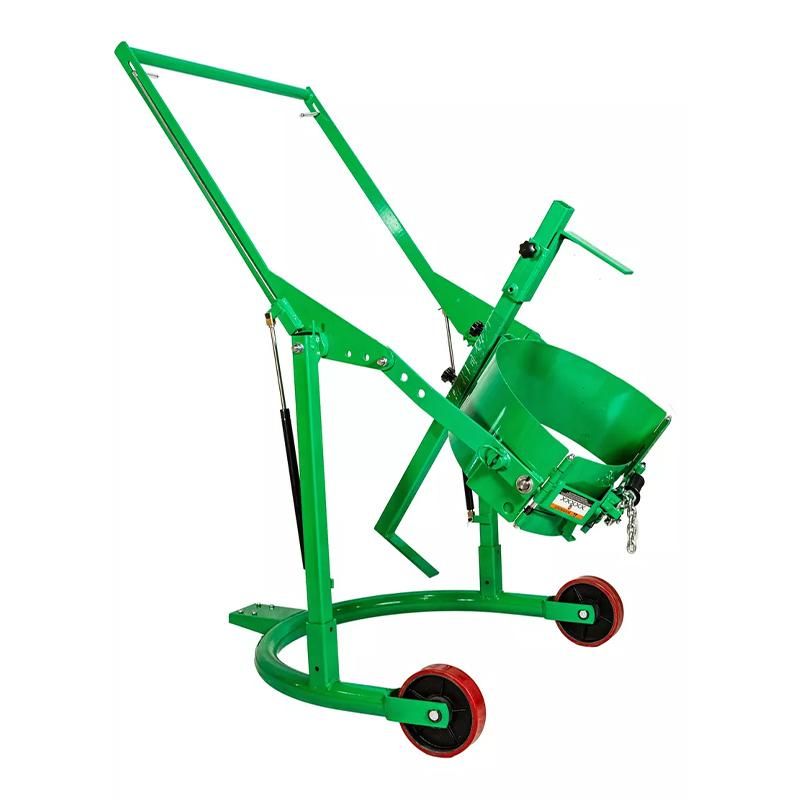 Бочкокантователь EURO-LIFT HD80B фото 3