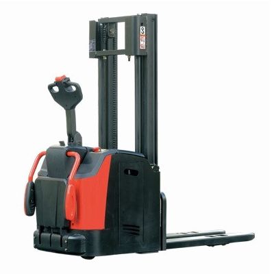 Электрический штабелер HANGCHA CDD12-AC1S (мачта VFM300)