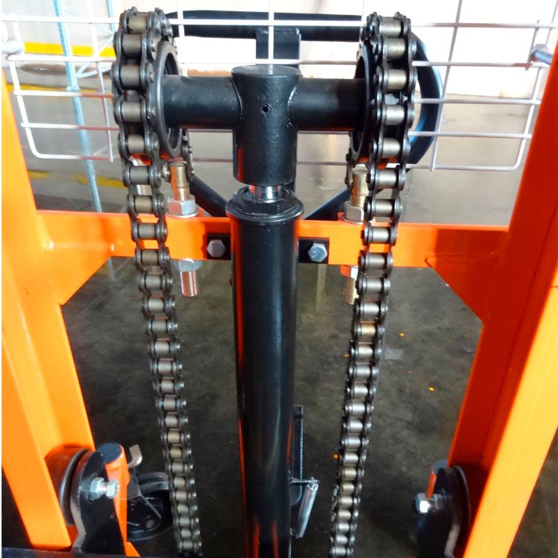 Усиленная цепь LEIMANN MH 1016
