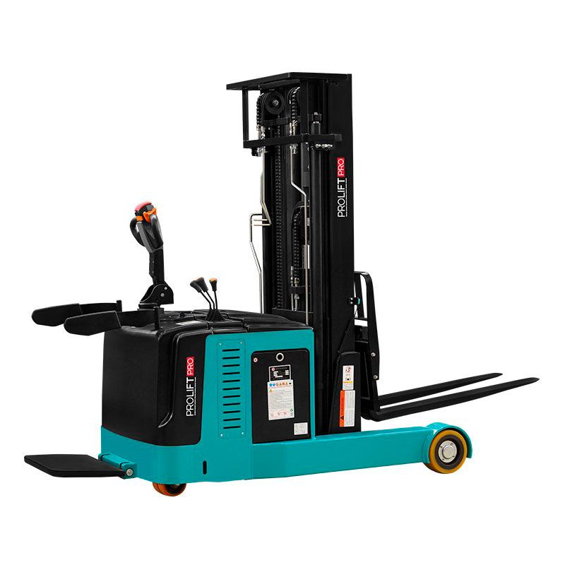 Штабелер с выдвижной мачтой PROLIFT PRO MRV 2055 li-ion общий вид