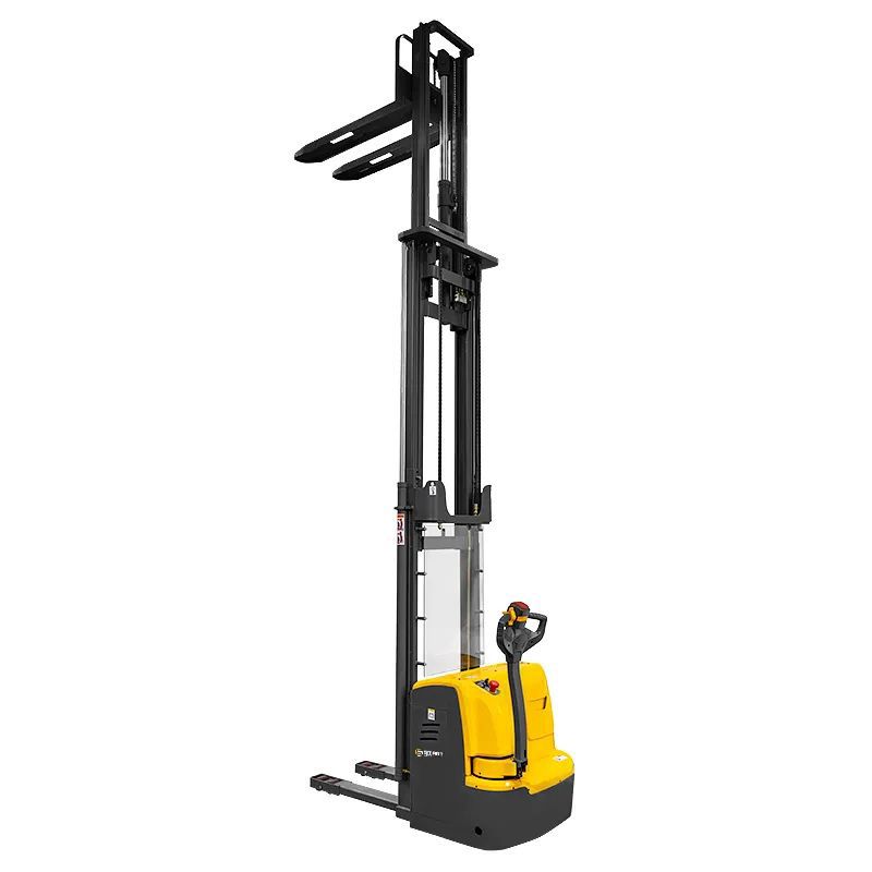 Самоходный электрический штабелер SMARTLIFT CDDR15-II Общий вид