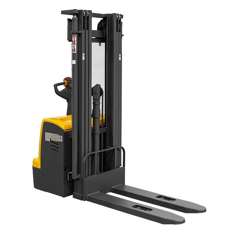 Самоходный электрический штабелер SMARTLIFT CDDR15-II Вилы