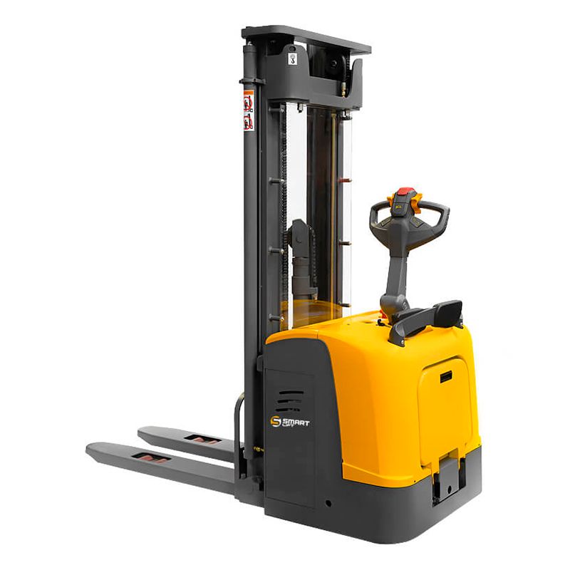 Штабелер электрический самоходный SMARTLIFT CDDK15-III (1500 кг