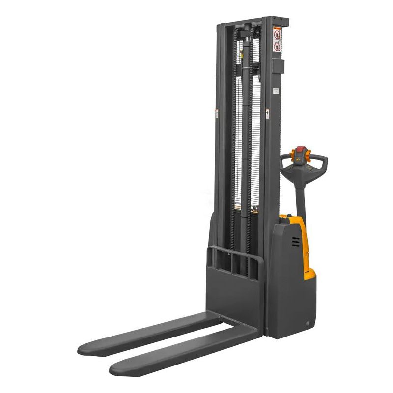 Самоходный электрический штабелер SMARTLIFT CDD15R-E Вилы