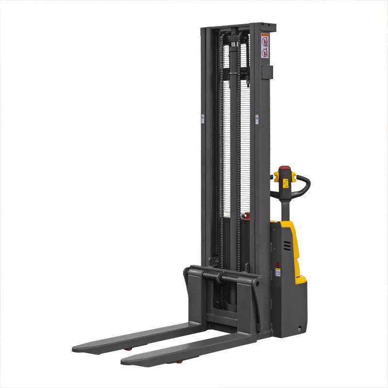 Самоходный электрический штабелер SMARTLIFT CDD15R-E N Вилы