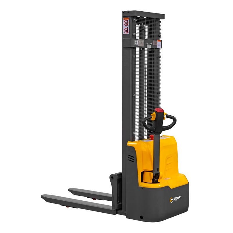 Самоходный электрический штабелер SMARTLIFT CDD15R-E N 1500 кг 3 м 24В / 105Ач
