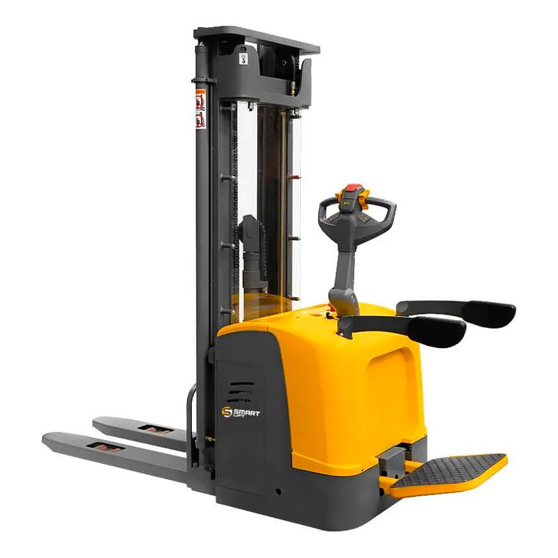 Самоходный электрический штабелер SMARTLIFT CDDK20 Общий вид