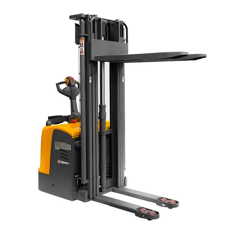 Самоходный электрический штабелер SMARTLIFT CDDK20 Вилы