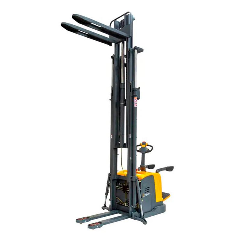 Самоходный электрический штабелер SMARTLIFT CDDK20 Общий вид