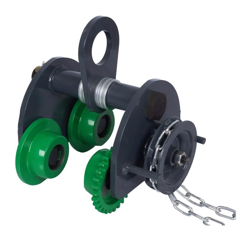 Каретка передвижения приводная EURO-LIFT HGT 3.2 тн, 12.0 м - фото 2