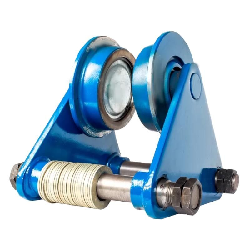 Каретка EURO-LIFT CD1 2-3,2 тн эл. холостая - фото 1