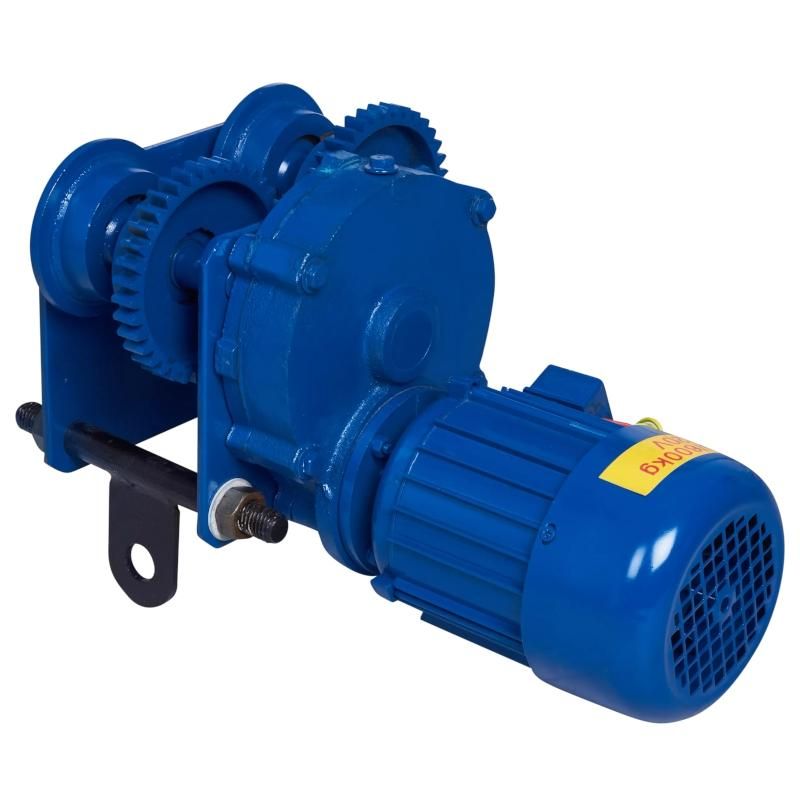Каретка электрическая для лебедки EURO-LIFT KCD 300/600 кг, 70/35 м - фото 2