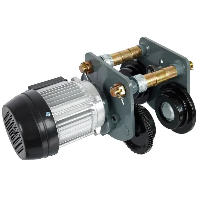 Каретка электрическая для лебедки EURO-LIFT 380 В KCD 300/600 кг 70/35 м - фото 2