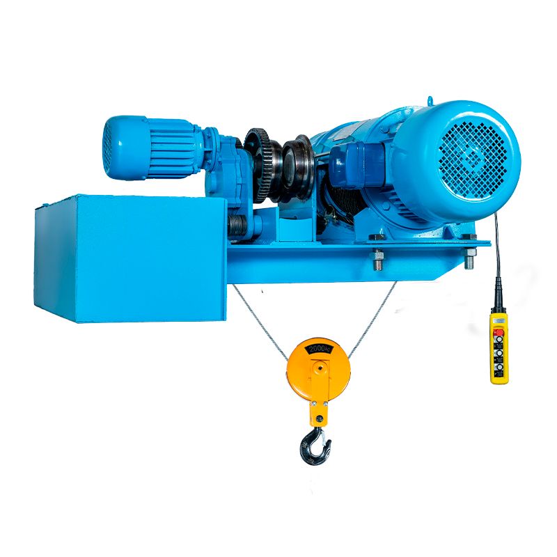 Таль электрическая EURO-LIFT CDL1 2 т, 6 м