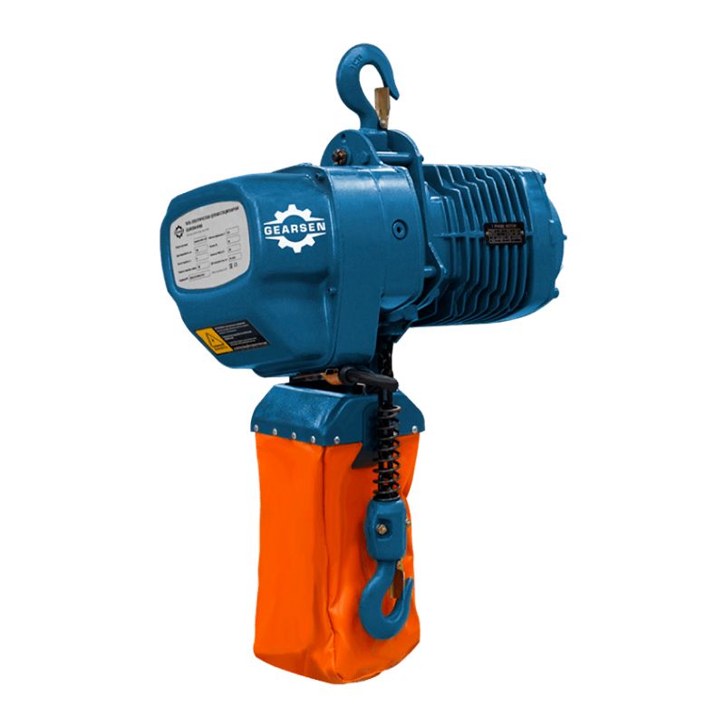 Таль электрическая стационарная цепная GEARSEN HHBDS 0560-220