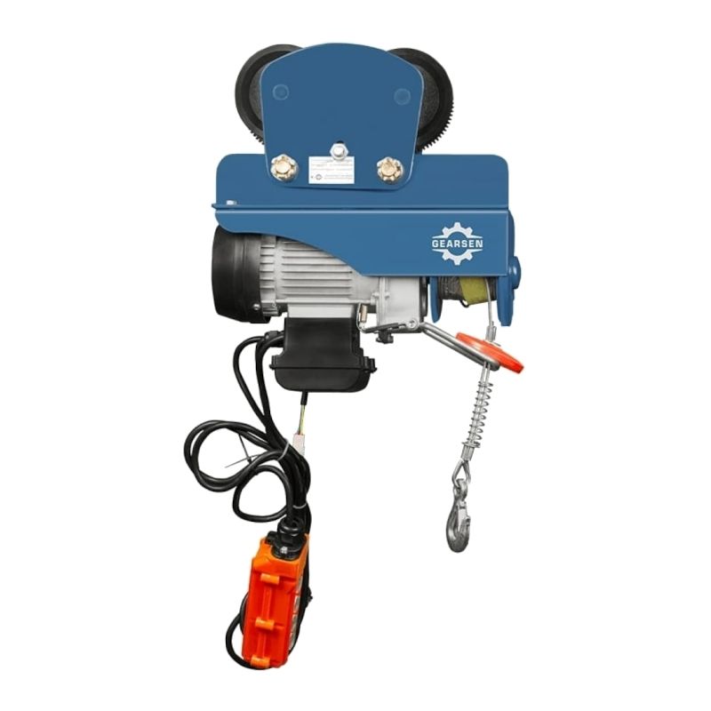 Электрическая таль передвижная GEARSEN PA 220 В,  600/1200 кг, 12/6 м
