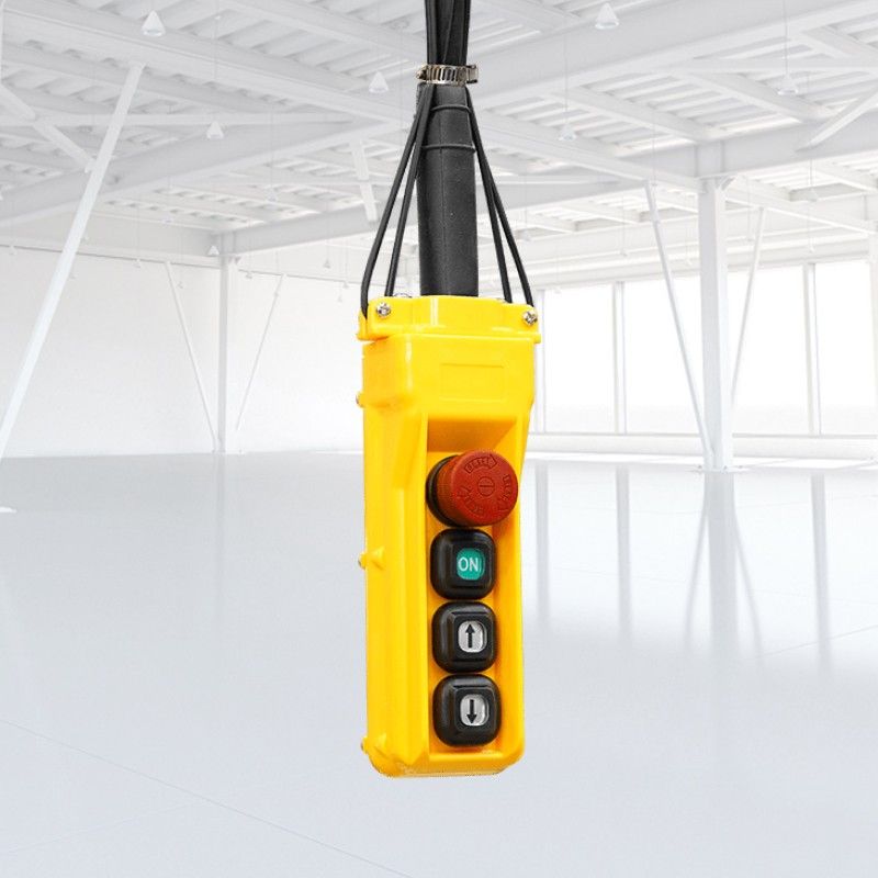 Цепная таль GEARSEN HHBDS 0560-220 пульт