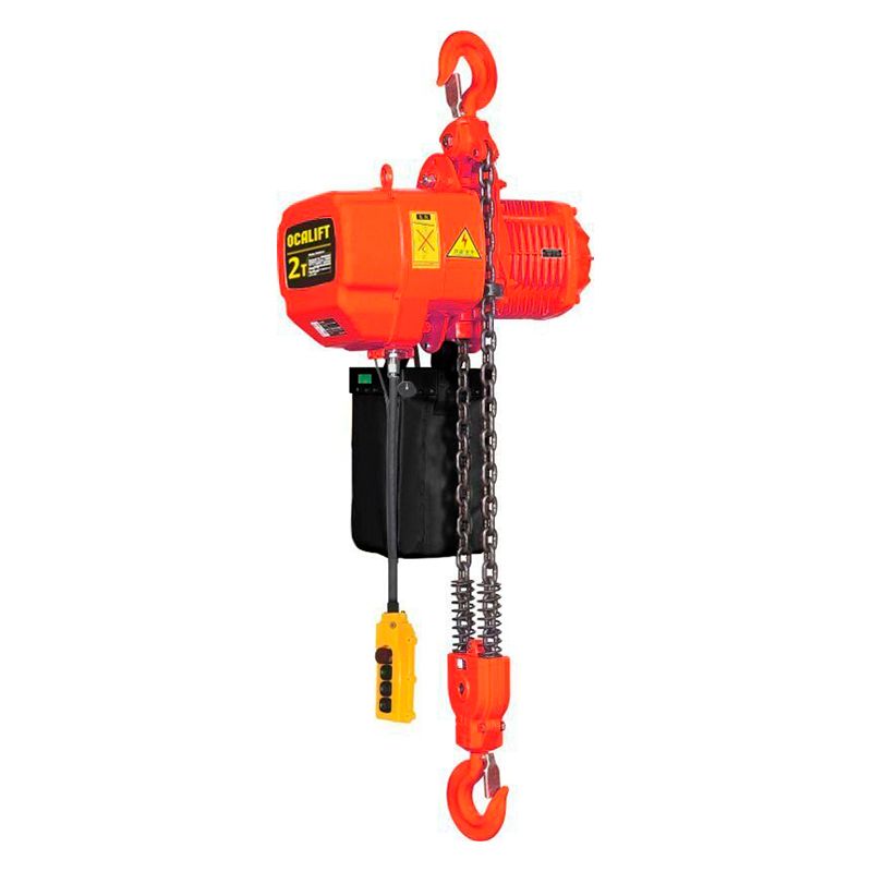 Стационарная таль OCALIFT 03-02S 3т 12м 380в 380 В 3 кВт