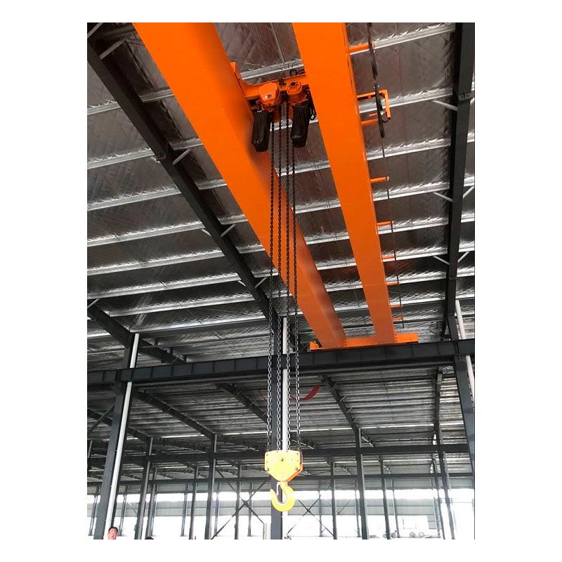 Таль цепная передвижная OCALIFT 10-04s 10т 12м 380в