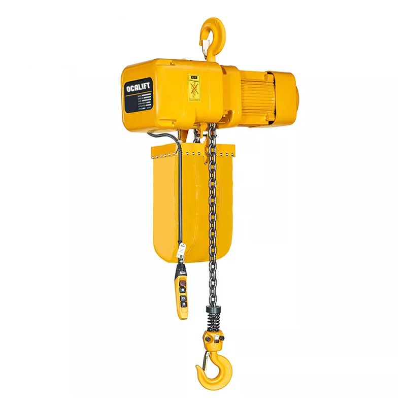 Таль для высотных работ OCALIFT H03-01s 3т 100м 380в 845 мм