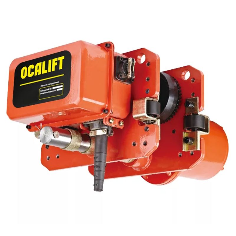 Таль цепная передвижная OCALIFT 01-01s 1т 30м 380в IP55