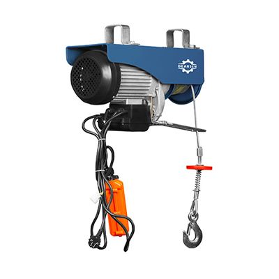 Таль электрическая GEARSEN PA 230В 500/1000кг 12/6м 220В